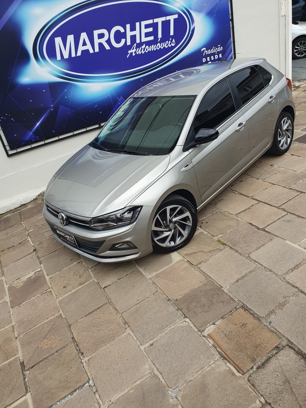 POLO 1.0	200 TSI HIGHLINE AUTOMÁTICO  - 2020 - CAXIAS DO SUL