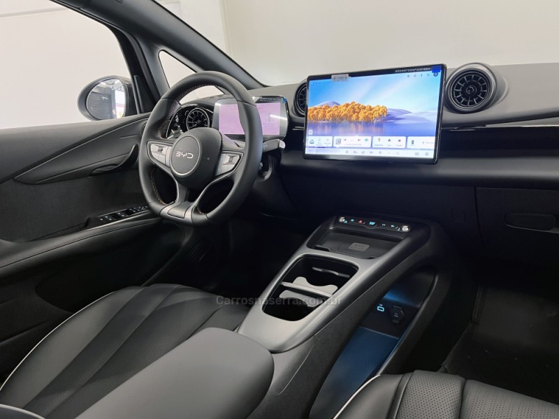 DOLPHIN SE 45.5 KW ELÉTRICO 4P AUTOMÁTICO - 2027 - FLORES DA CUNHA
