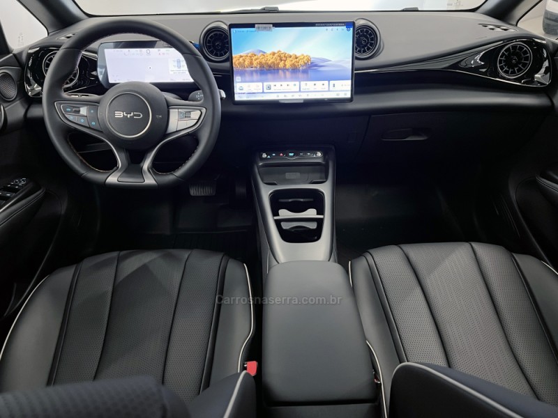 DOLPHIN SE 45.5 KW ELÉTRICO 4P AUTOMÁTICO - 2027 - FLORES DA CUNHA