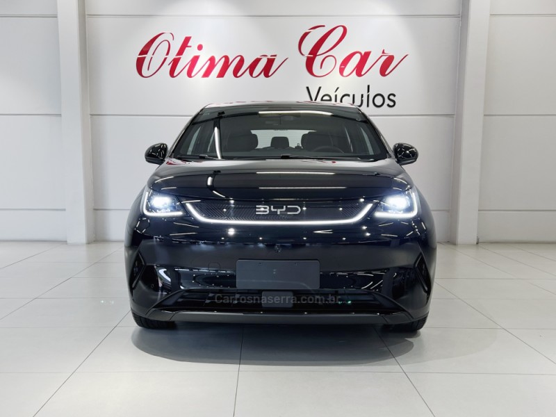 DOLPHIN SE 45.5 KW ELÉTRICO 4P AUTOMÁTICO - 2027 - FLORES DA CUNHA