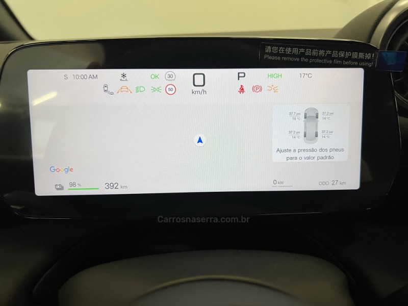 DOLPHIN SE 45.5 KW ELÉTRICO 4P AUTOMÁTICO - 2027 - FLORES DA CUNHA