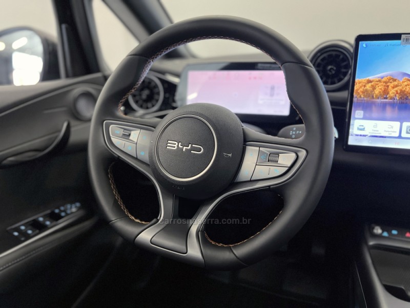 DOLPHIN SE 45.5 KW ELÉTRICO 4P AUTOMÁTICO - 2027 - FLORES DA CUNHA