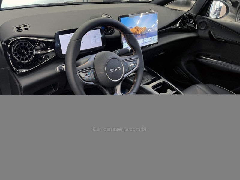 DOLPHIN SE 45.5 KW ELÉTRICO 4P AUTOMÁTICO - 2027 - FLORES DA CUNHA