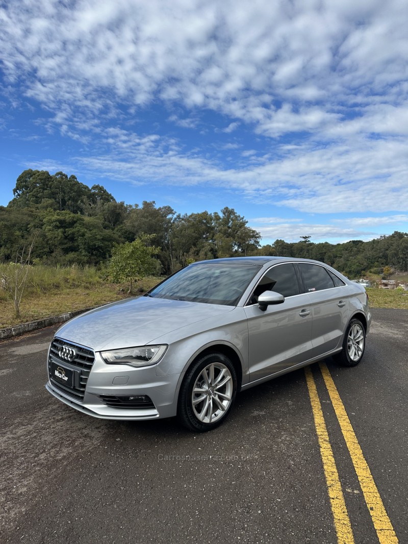 a3 2.0 tfsi sedan ambition 16v gasolina 4p s tronic 2016 sao marcos