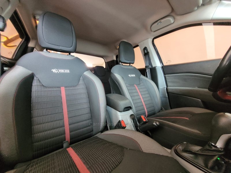 TORO 1.8 16V EVO FLEX FREEDOM ROAD AUTOMÁTICO - 2017 - CANELA