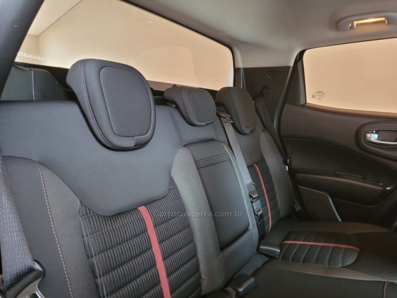 TORO 1.8 16V EVO FLEX FREEDOM ROAD AUTOMÁTICO - 2017 - CANELA