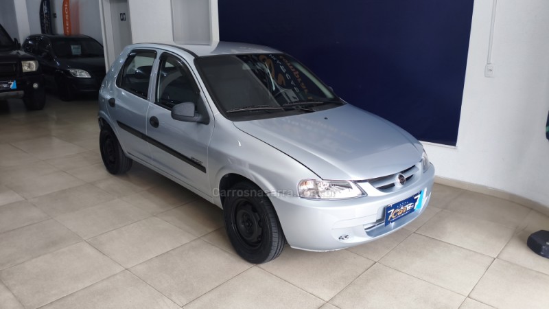 CELTA 1.0 MPFI SPIRIT 8V FLEX 4P MANUAL - 2006 - ANTôNIO PRADO