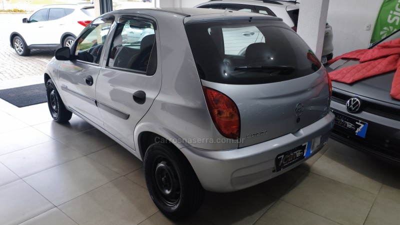 CELTA 1.0 MPFI SPIRIT 8V FLEX 4P MANUAL - 2006 - ANTôNIO PRADO