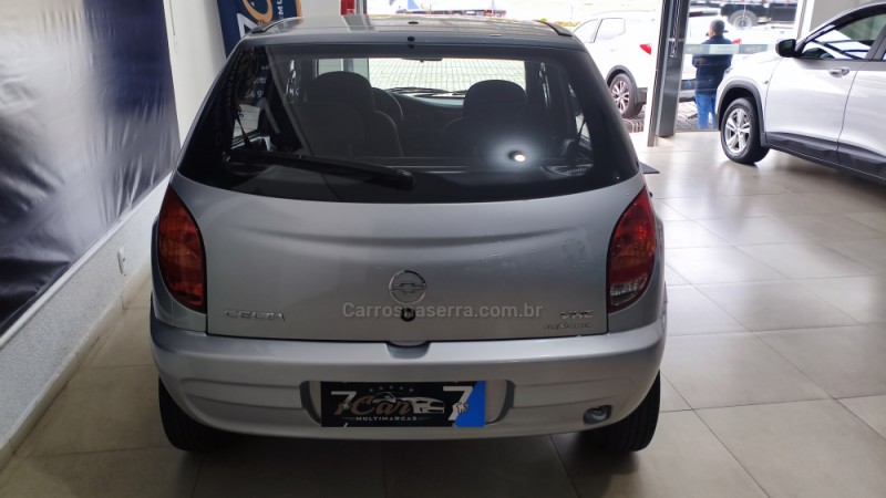 CELTA 1.0 MPFI SPIRIT 8V FLEX 4P MANUAL - 2006 - ANTôNIO PRADO