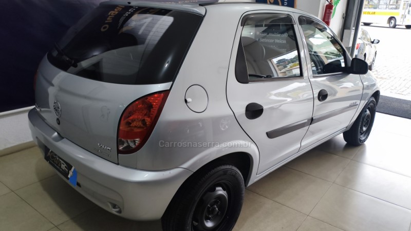 CELTA 1.0 MPFI SPIRIT 8V FLEX 4P MANUAL - 2006 - ANTôNIO PRADO