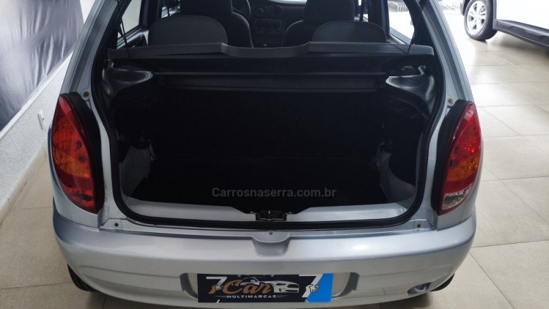 CELTA 1.0 MPFI SPIRIT 8V FLEX 4P MANUAL - 2006 - ANTôNIO PRADO
