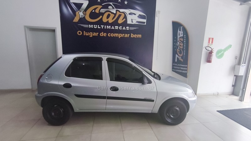 CELTA 1.0 MPFI SPIRIT 8V FLEX 4P MANUAL