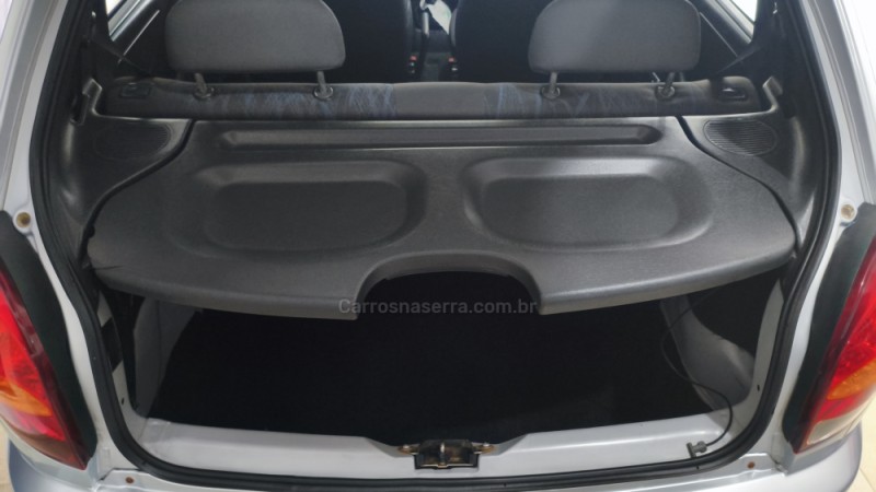 CELTA 1.0 MPFI SPIRIT 8V FLEX 4P MANUAL - 2006 - ANTôNIO PRADO