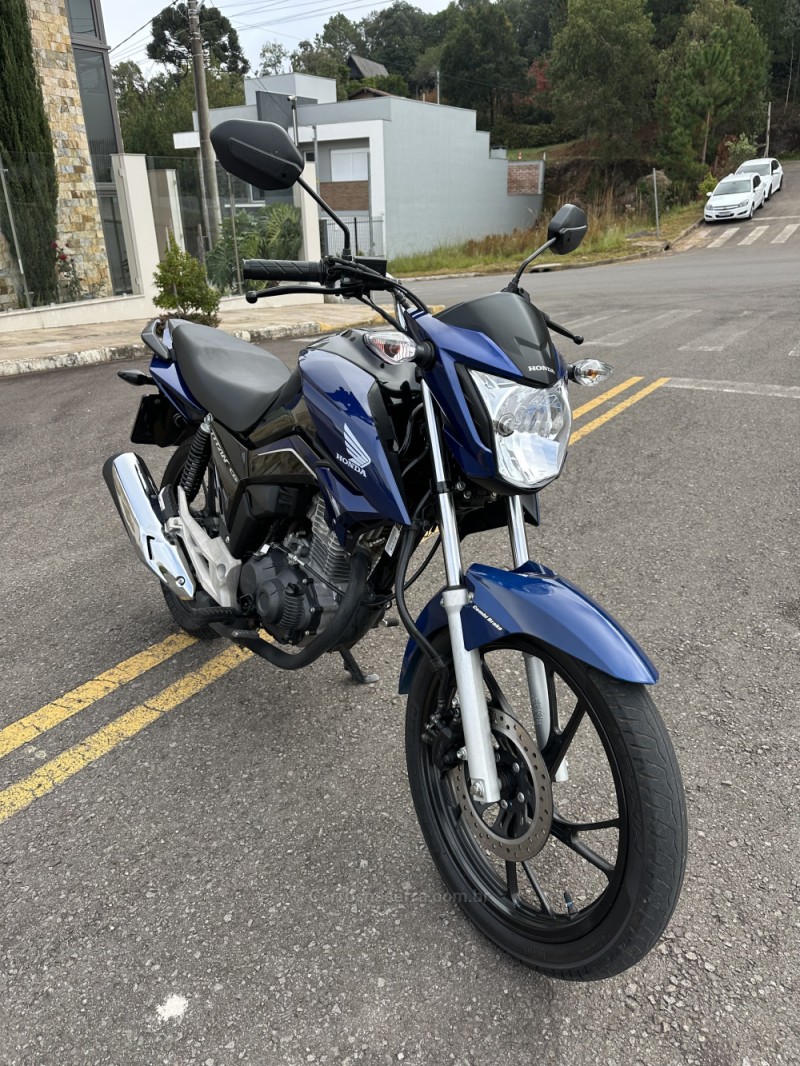 CG 160 TITAN - 2024 - SãO MARCOS