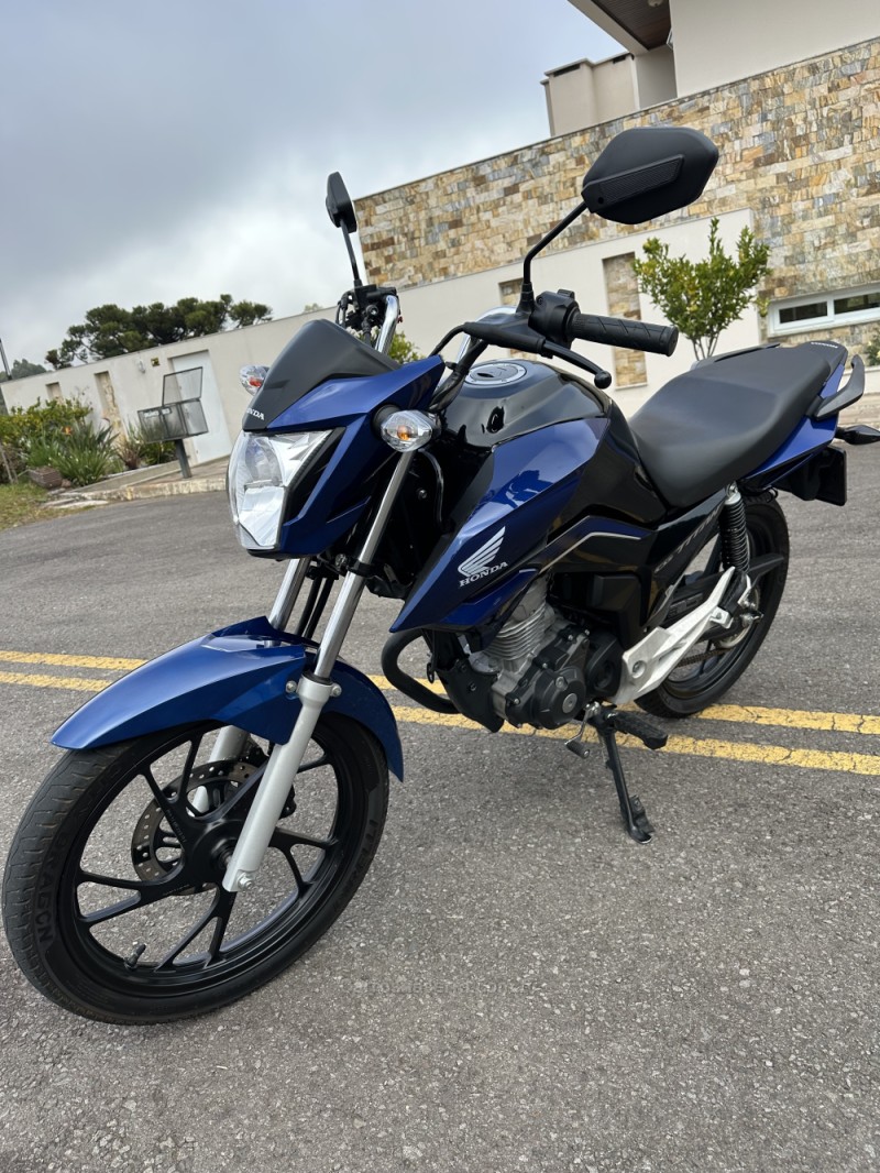 cg 160 titan 2024 sao marcos