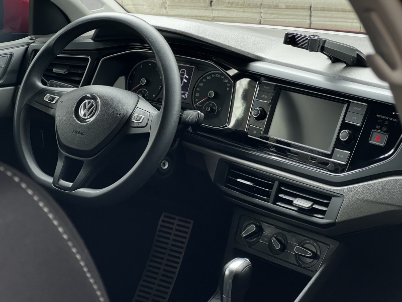 POLO 1.0 200 TSI COMFORTLINE AUTOMÁTICO - 2019 - BENTO GONçALVES