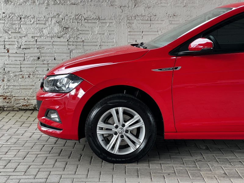 POLO 1.0 200 TSI COMFORTLINE AUTOMÁTICO - 2019 - BENTO GONçALVES