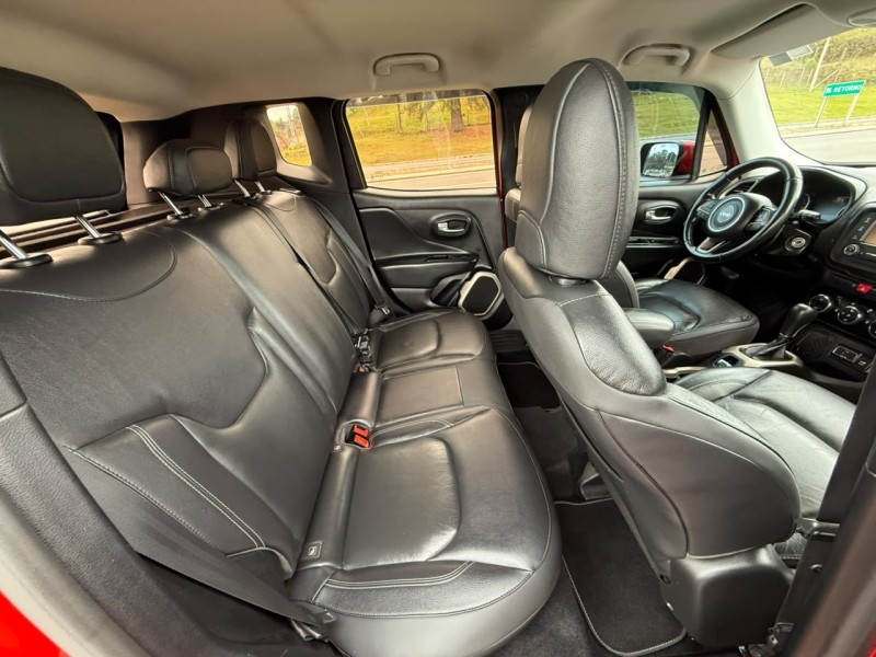 RENEGADE 1.8 16V FLEX LONGITUDE 4P AUTOMÁTICO - 2016 - FARROUPILHA