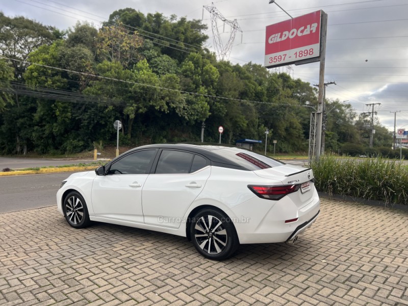 SENTRA 2.0 16V ADVANCE GASOLINA 4P AUTOMÁTICO - 2024 - CAMPO BOM