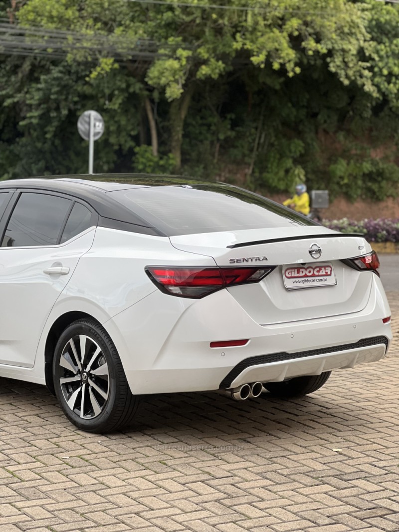 SENTRA 2.0 16V ADVANCE GASOLINA 4P AUTOMÁTICO - 2024 - CAMPO BOM