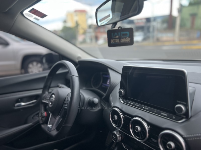 SENTRA 2.0 16V ADVANCE GASOLINA 4P AUTOMÁTICO - 2024 - CAMPO BOM