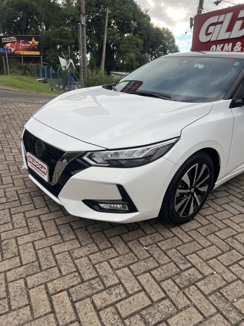 SENTRA 2.0 16V ADVANCE GASOLINA 4P AUTOMÁTICO - 2024 - CAMPO BOM