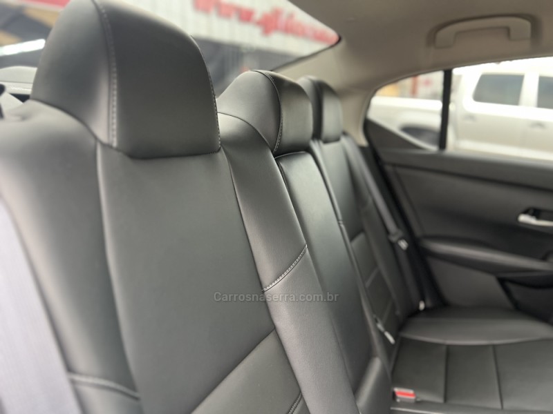 SENTRA 2.0 16V ADVANCE GASOLINA 4P AUTOMÁTICO - 2024 - CAMPO BOM