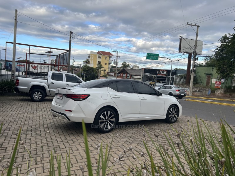 SENTRA 2.0 16V ADVANCE GASOLINA 4P AUTOMÁTICO - 2024 - CAMPO BOM