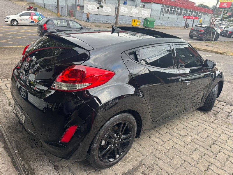 VELOSTER 1.6 16V GASOLINA 3P AUTOMÁTICO - 2013 - CAXIAS DO SUL