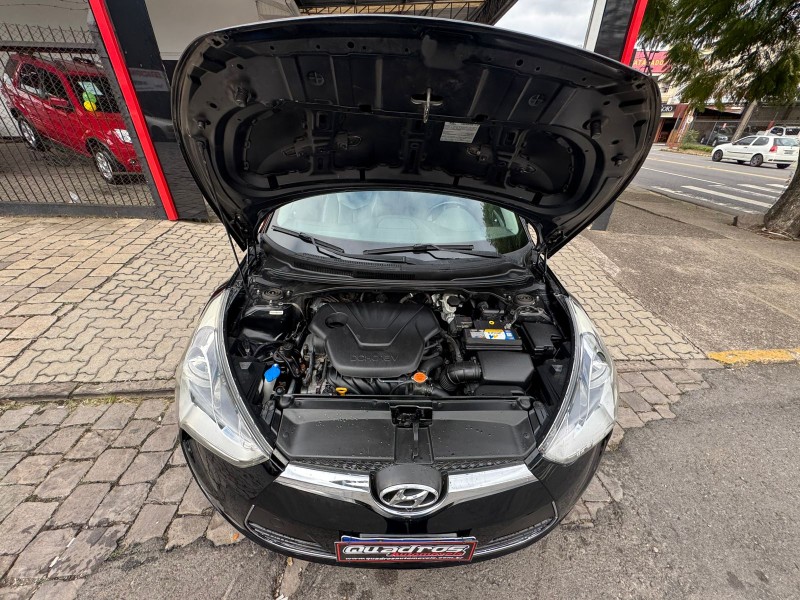 VELOSTER 1.6 16V GASOLINA 3P AUTOMÁTICO - 2013 - CAXIAS DO SUL