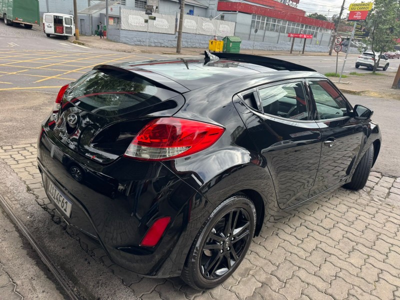 VELOSTER 1.6 16V GASOLINA 3P AUTOMÁTICO - 2013 - CAXIAS DO SUL