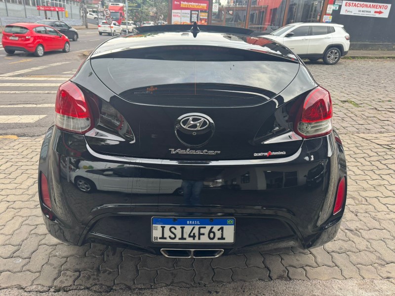 VELOSTER 1.6 16V GASOLINA 3P AUTOMÁTICO - 2013 - CAXIAS DO SUL
