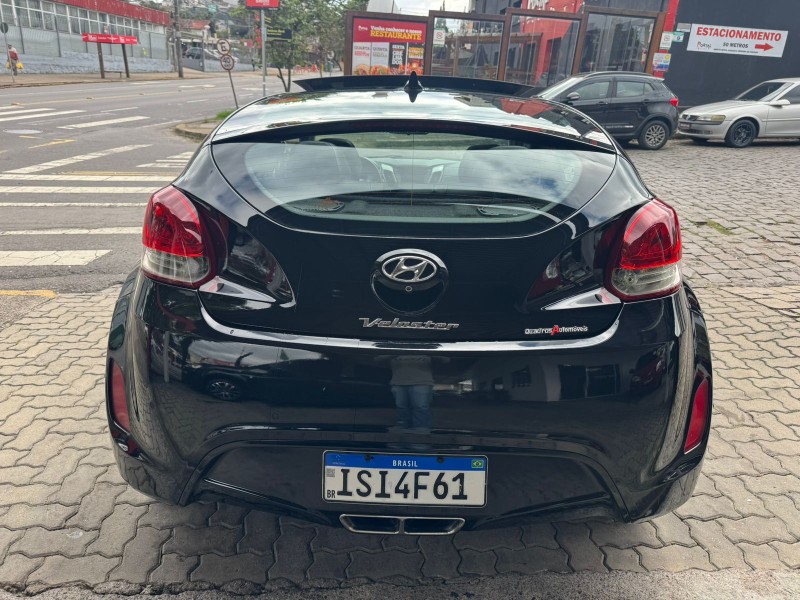 VELOSTER 1.6 16V GASOLINA 3P AUTOMÁTICO - 2013 - CAXIAS DO SUL