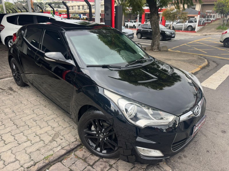 VELOSTER 1.6 16V GASOLINA 3P AUTOMÁTICO