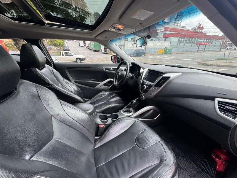 VELOSTER 1.6 16V GASOLINA 3P AUTOMÁTICO - 2013 - CAXIAS DO SUL