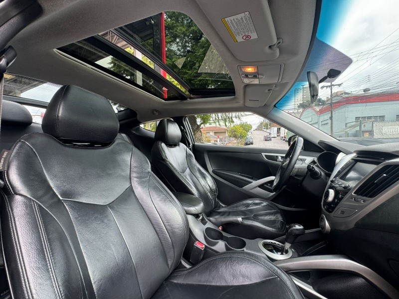 VELOSTER 1.6 16V GASOLINA 3P AUTOMÁTICO - 2013 - CAXIAS DO SUL