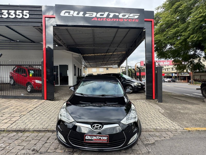 VELOSTER 1.6 16V GASOLINA 3P AUTOMÁTICO - 2013 - CAXIAS DO SUL