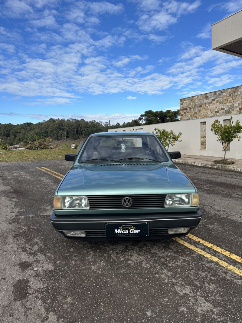 GOL 1.6 CL 8V GASOLINA 2P MANUAL - 1991 - SãO MARCOS