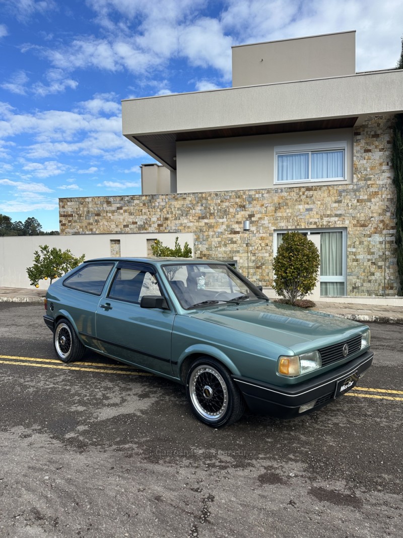 GOL 1.6 CL 8V GASOLINA 2P MANUAL