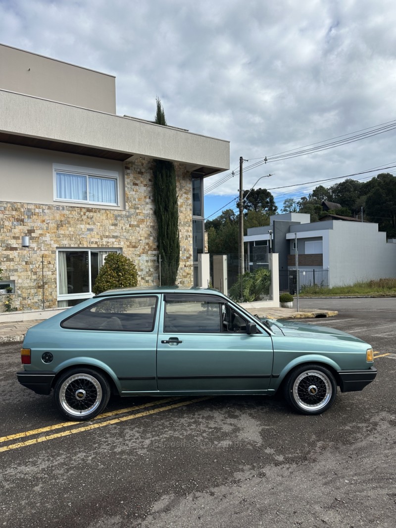 GOL 1.6 CL 8V GASOLINA 2P MANUAL - 1991 - SãO MARCOS