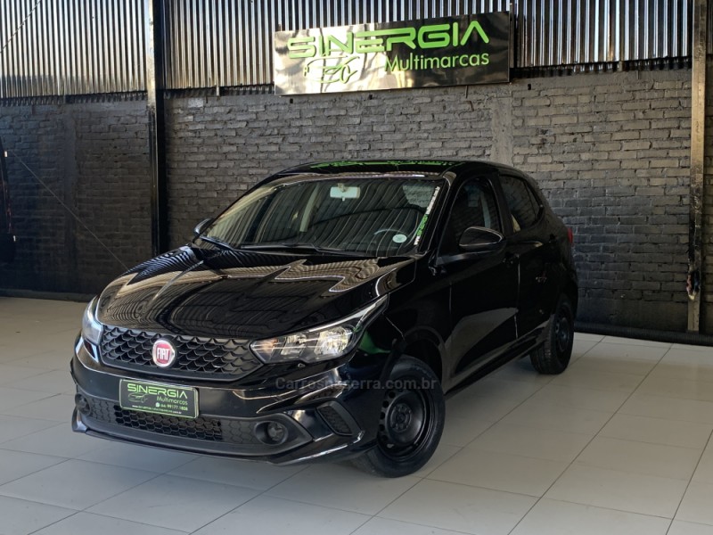 argo 1.0 drive 6v flex 4p manual 2019 caxias do sul