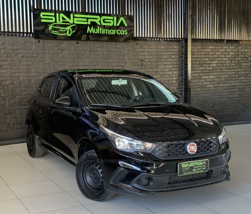 ARGO 1.0 DRIVE 6V FLEX 4P MANUAL - 2019 - CAXIAS DO SUL