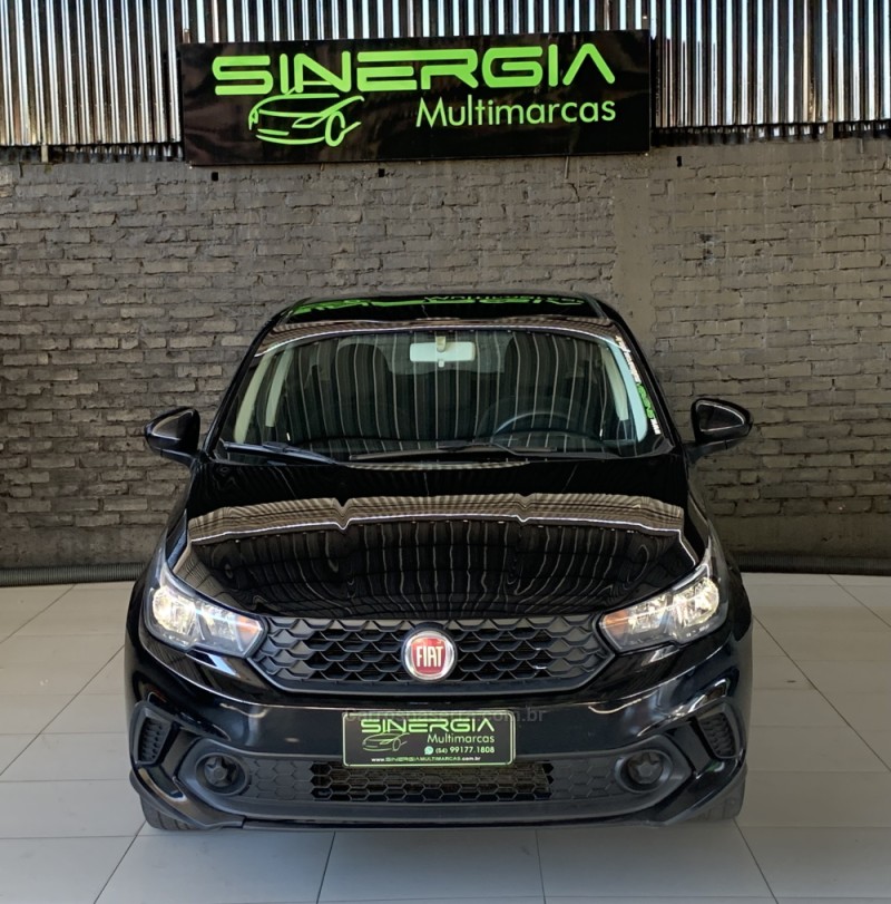 ARGO 1.0 DRIVE 6V FLEX 4P MANUAL - 2019 - CAXIAS DO SUL