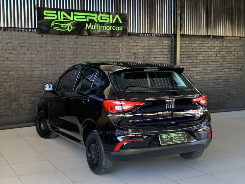 ARGO 1.0 DRIVE 6V FLEX 4P MANUAL - 2019 - CAXIAS DO SUL