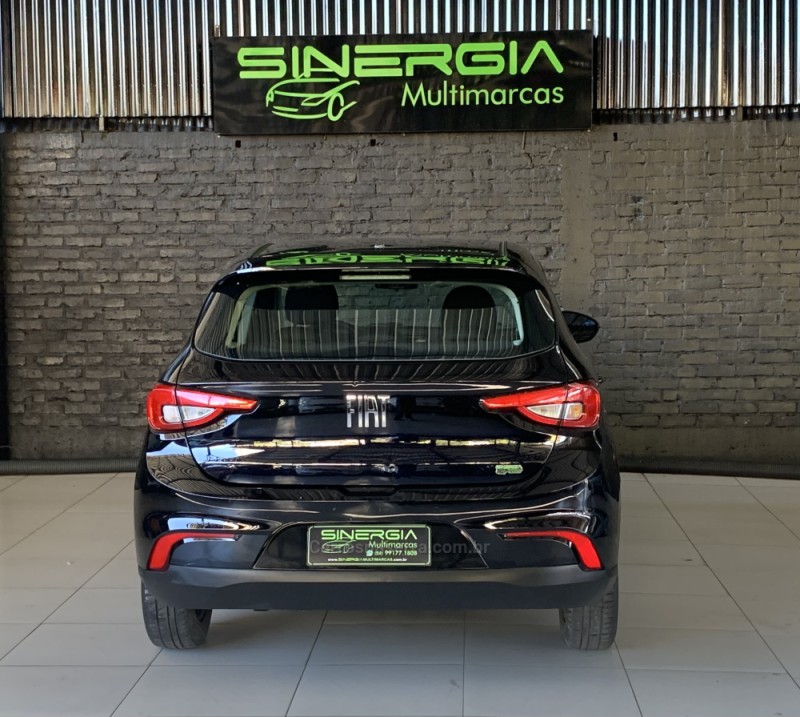 ARGO 1.0 DRIVE 6V FLEX 4P MANUAL - 2019 - CAXIAS DO SUL