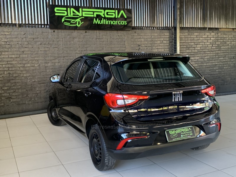 ARGO 1.0 DRIVE 6V FLEX 4P MANUAL - 2019 - CAXIAS DO SUL