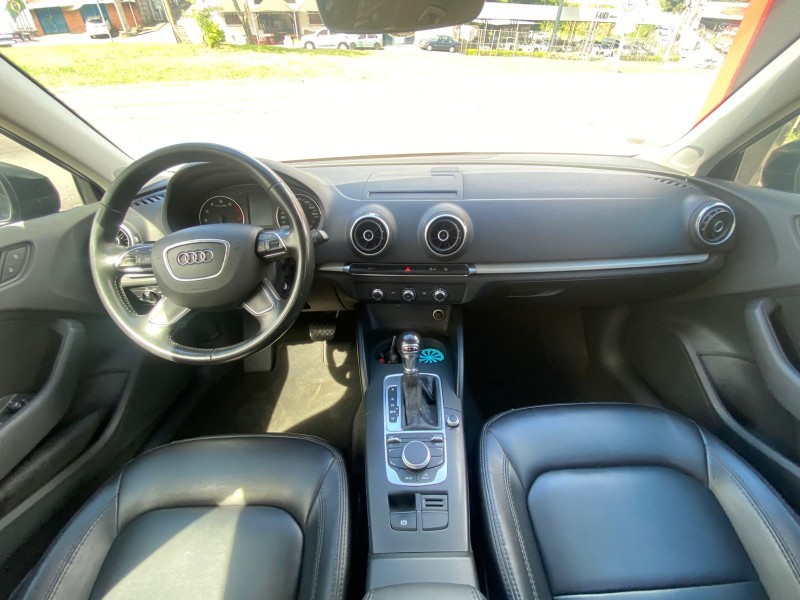 A3 1.4 TFSI SPORTBACK 16V GASOLINA 4P S-TRONIC - 2016 - CAXIAS DO SUL