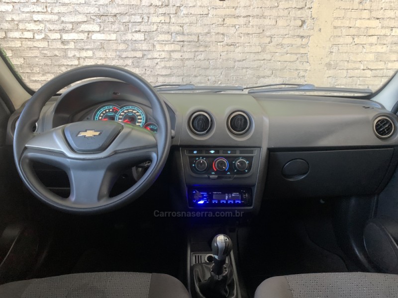 CELTA 1.0 MPFI LT 8V FLEX 4P MANUAL - 2012 - CAXIAS DO SUL