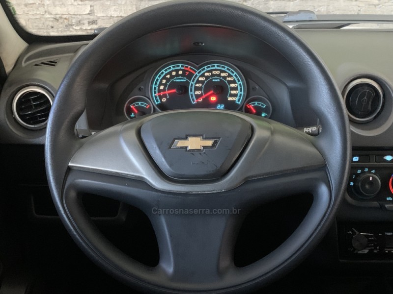 CELTA 1.0 MPFI LT 8V FLEX 4P MANUAL - 2012 - CAXIAS DO SUL