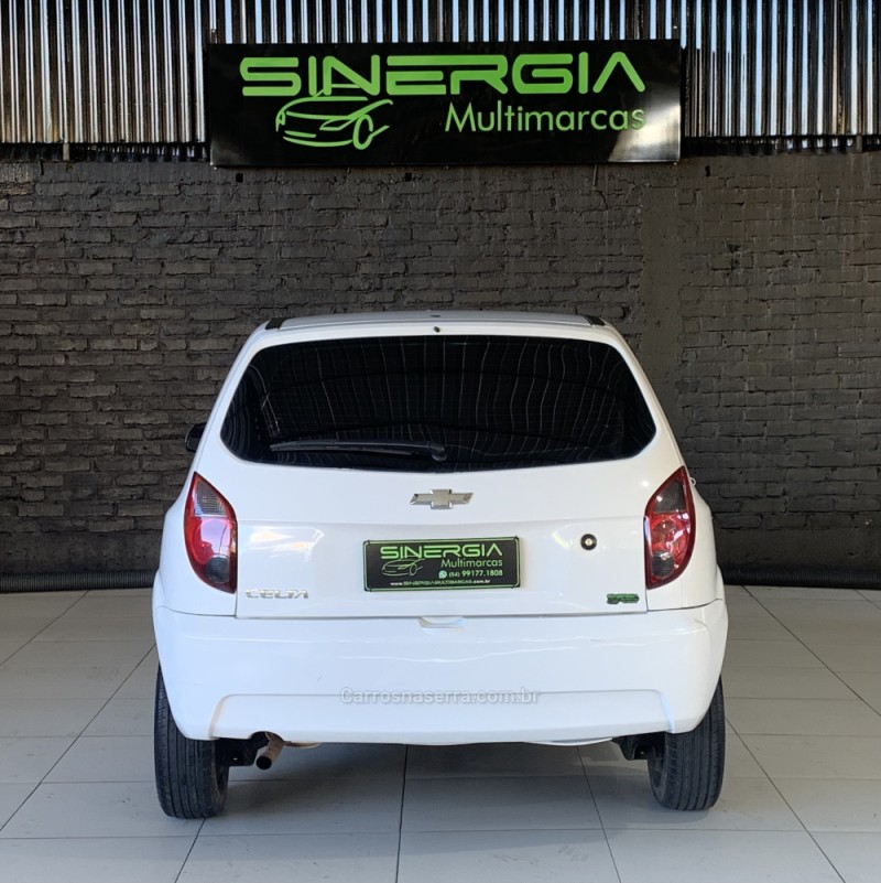 CELTA 1.0 MPFI LT 8V FLEX 4P MANUAL - 2012 - CAXIAS DO SUL